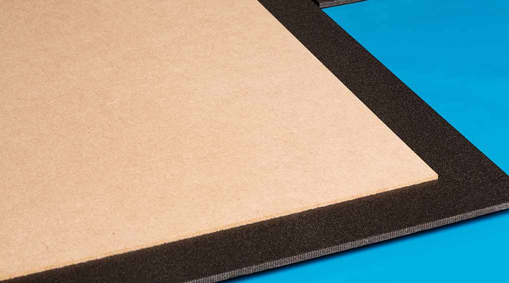 Floorfixx fini, ondervloersysteem, voor pvc click-vinyl-PVC rigid