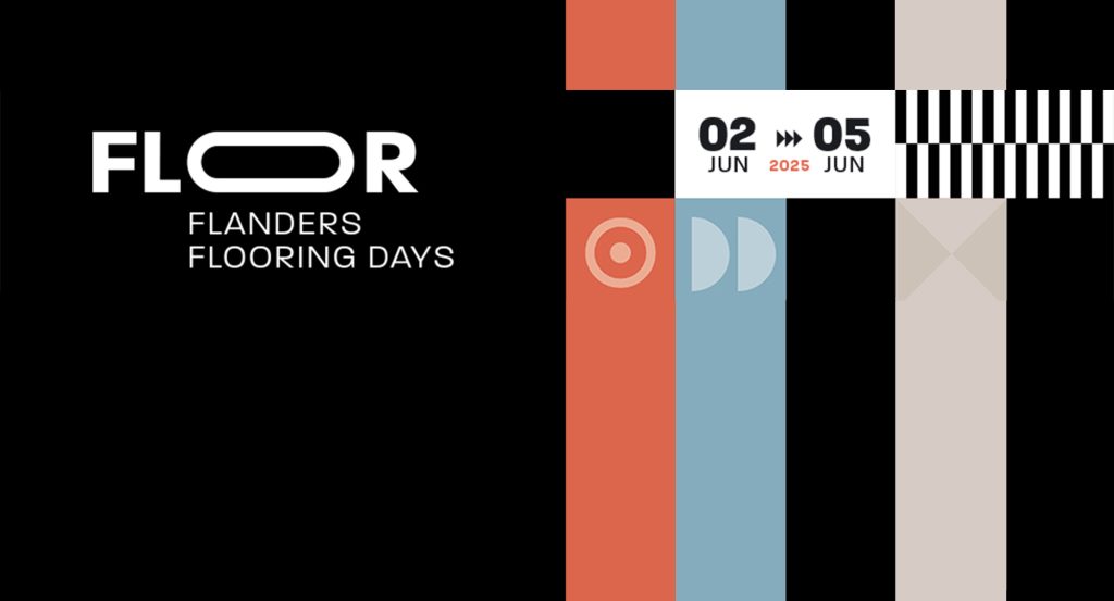 Flanders Flooring Days 2025 - Estillon Stand 124