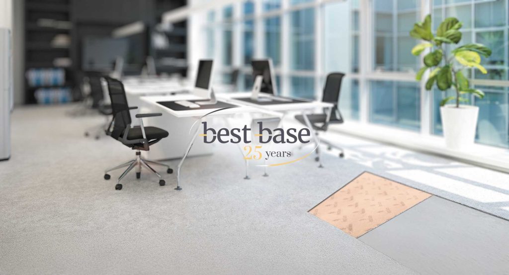 Bedst Base underlays 25 years