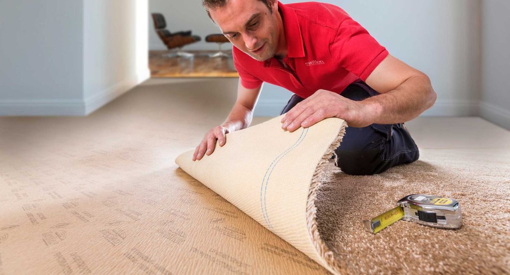 Best Base underlays - installation