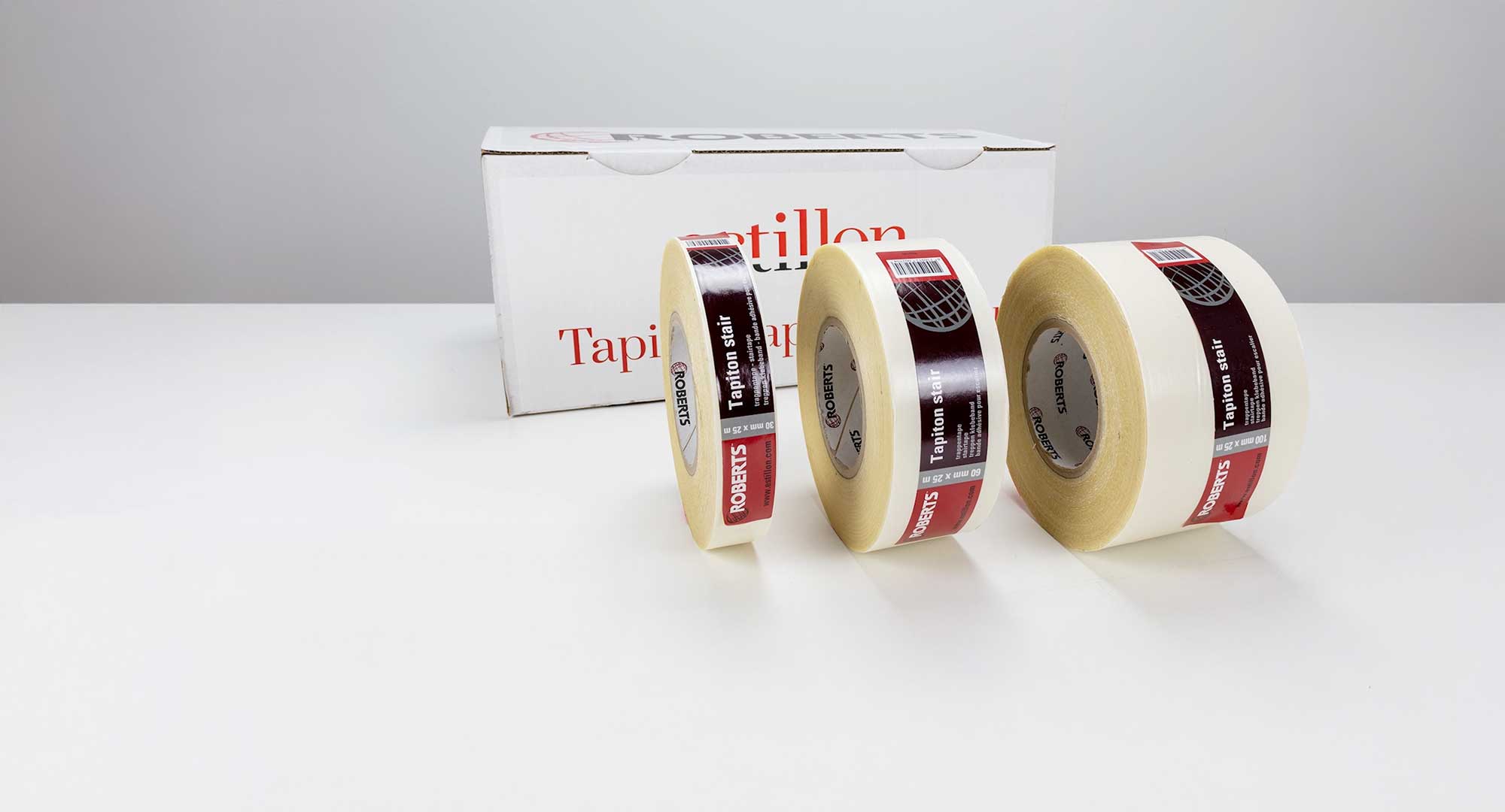 Tapes assortiment