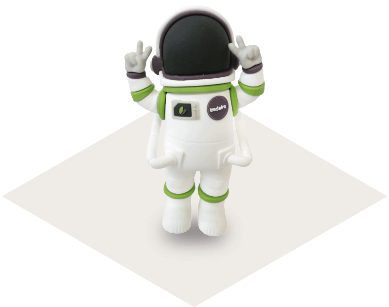 Clover - Tredaire Astronaut