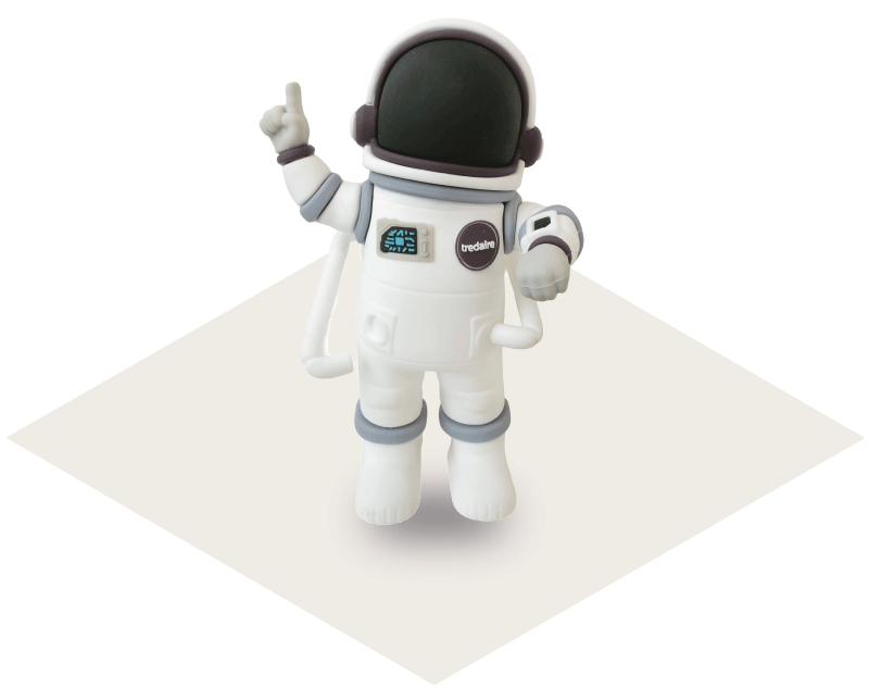 Edi - Tredaire Astronaut