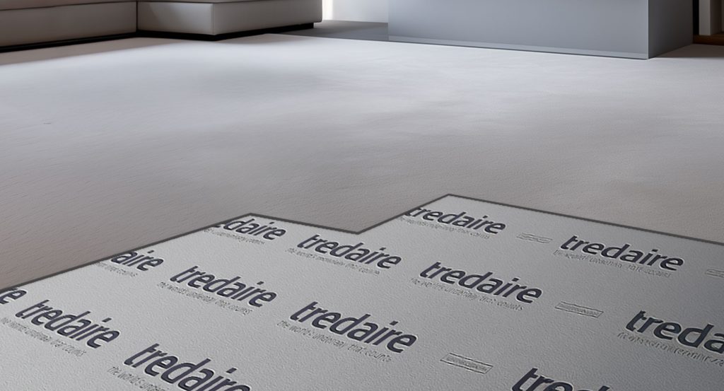 Tredaire underlays