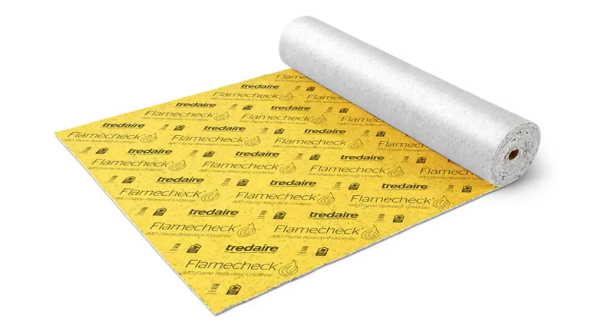 Tredaire Flamecheck 4 mm: 14,60 x 1,37 m (20,00 m2)