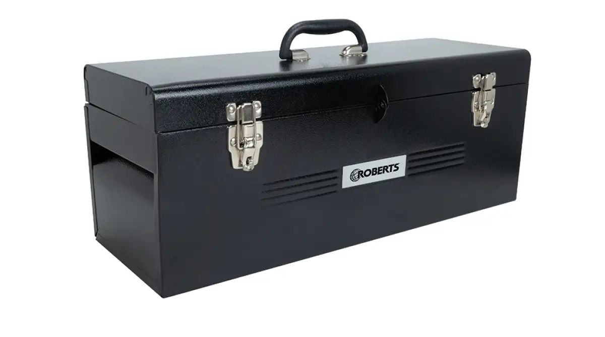 Roberts Fitters toolbox