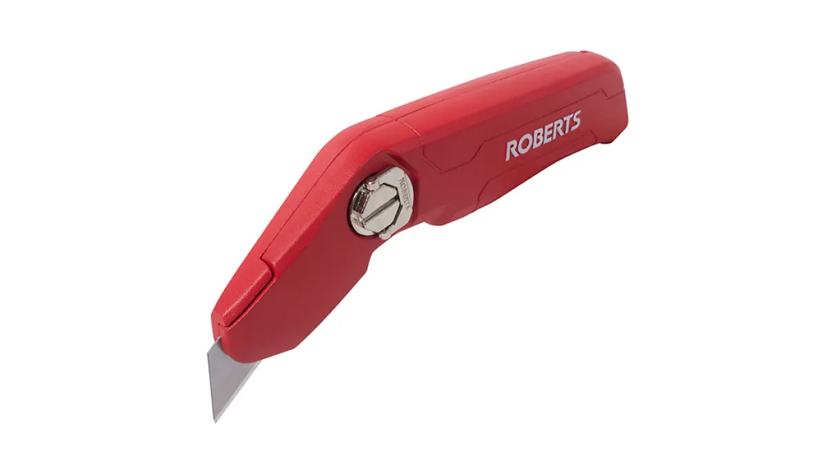Roberts 3 in 1 Carpet, vinyl and utility knife