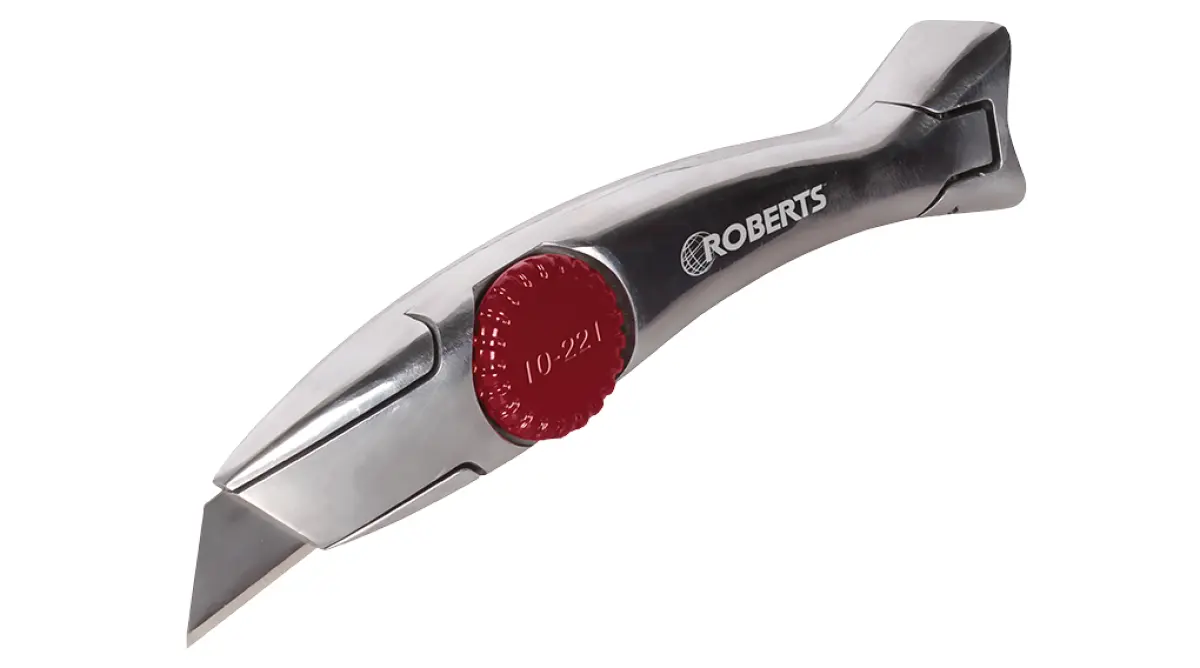 Roberts Utility knife with sheath