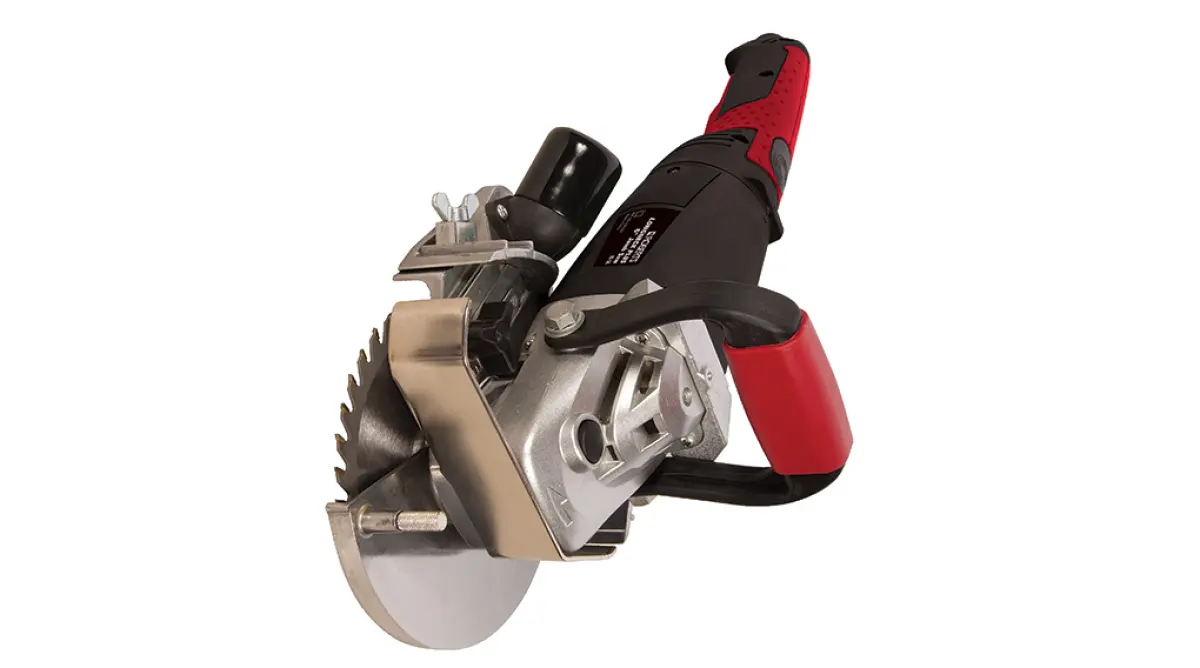 Roberts Long neck jamb saw 230V R1056