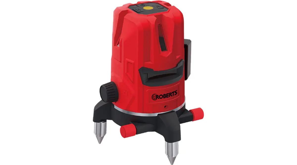 Roberts Laser level