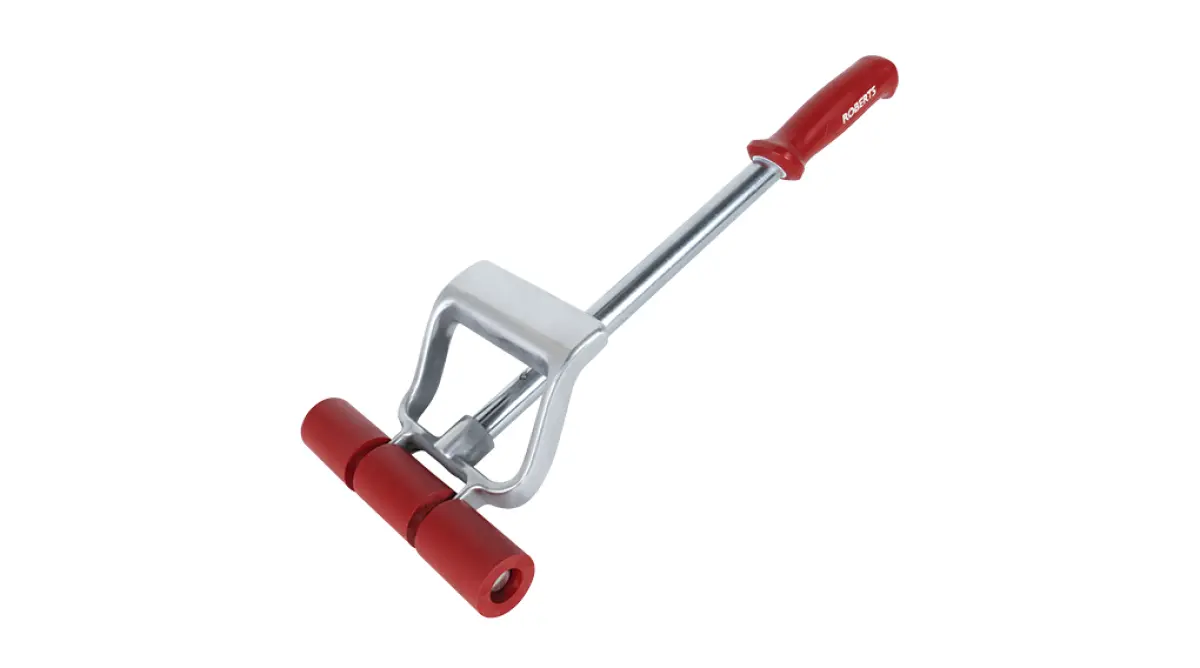 Roberts Extendable floor roller