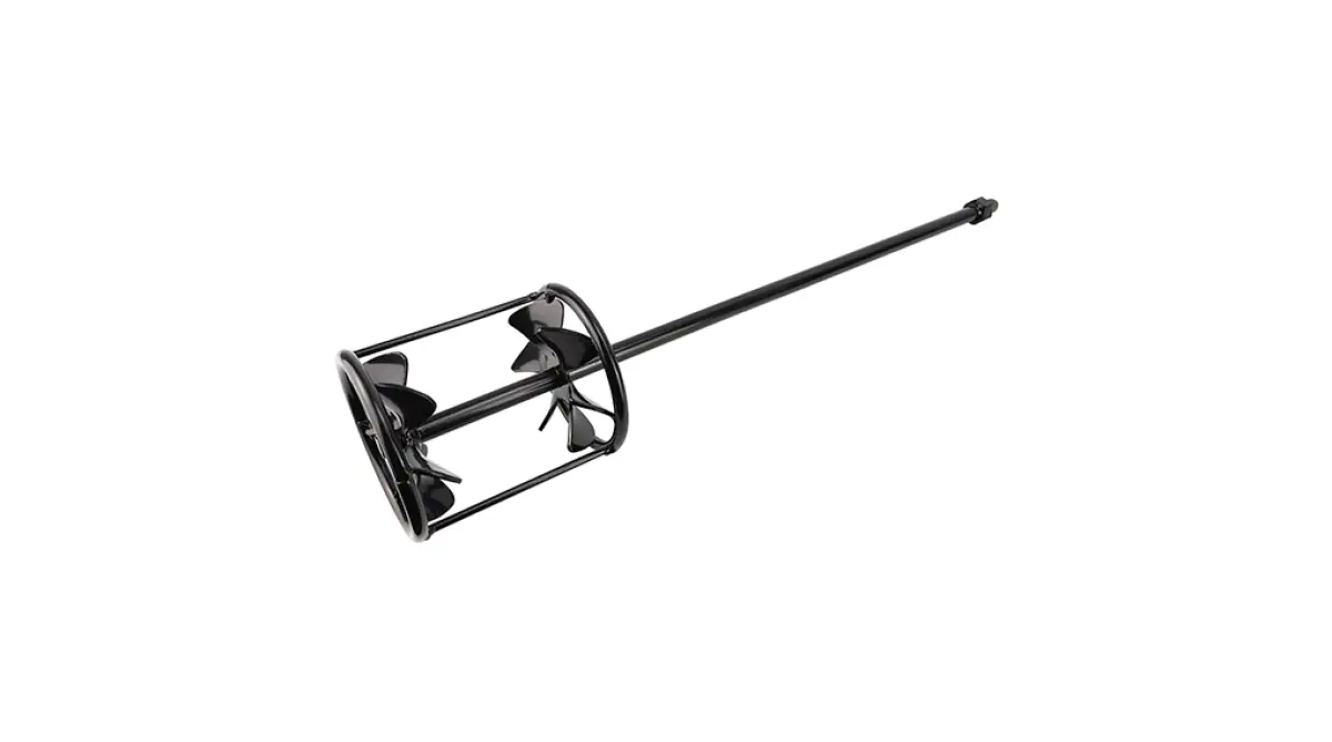 Roberts Twin turbine mixer paddle 120mm M14