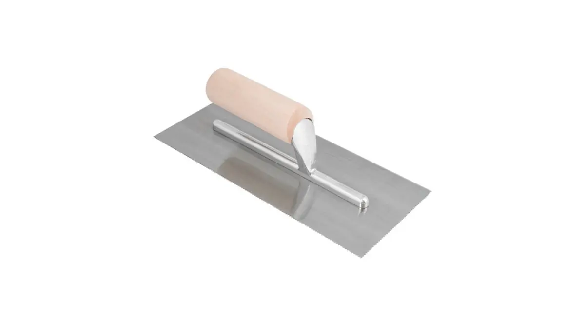 Roberts 1,5mm U-notch pro vinyl trowel 