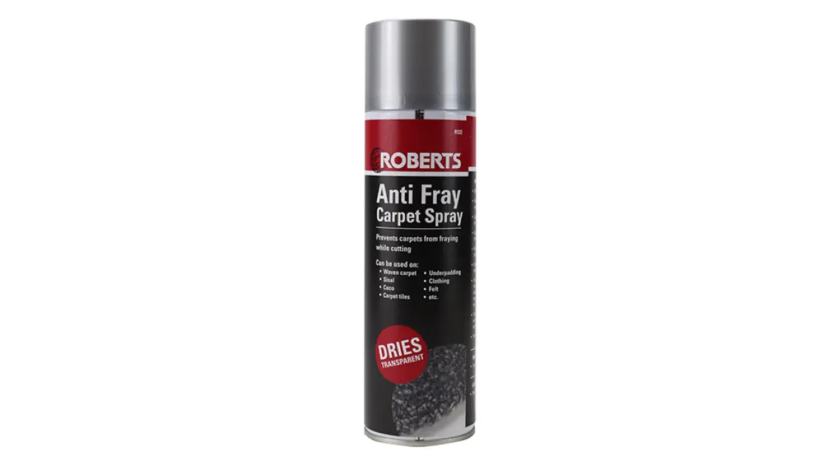 Roberts Anti Fray 12x500ml blikjes