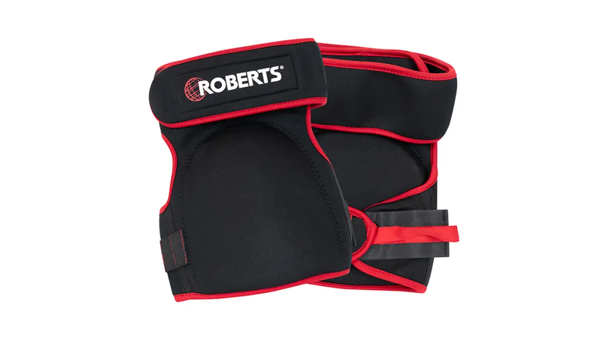 Roberts Pro knee pads