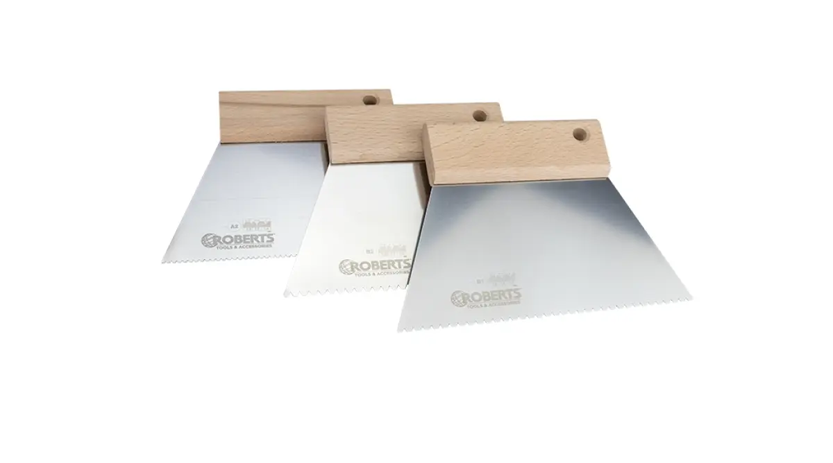 Roberts Adhesive spreader B2