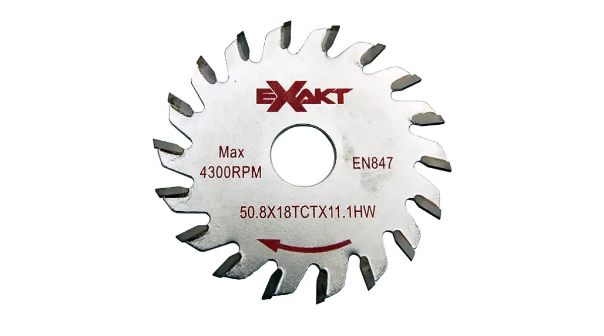 Tungsten Stahlklinge › 50.8mm fur EC-320