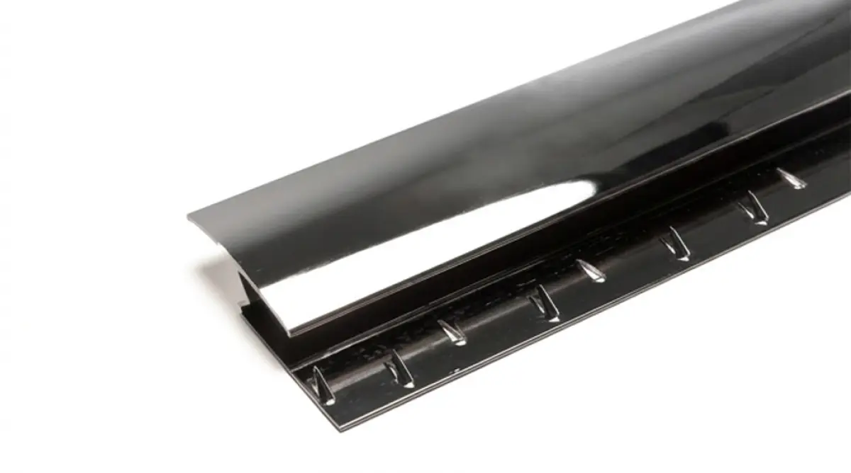 Premier Zig Zag® chrome 5 x 2,70 m.