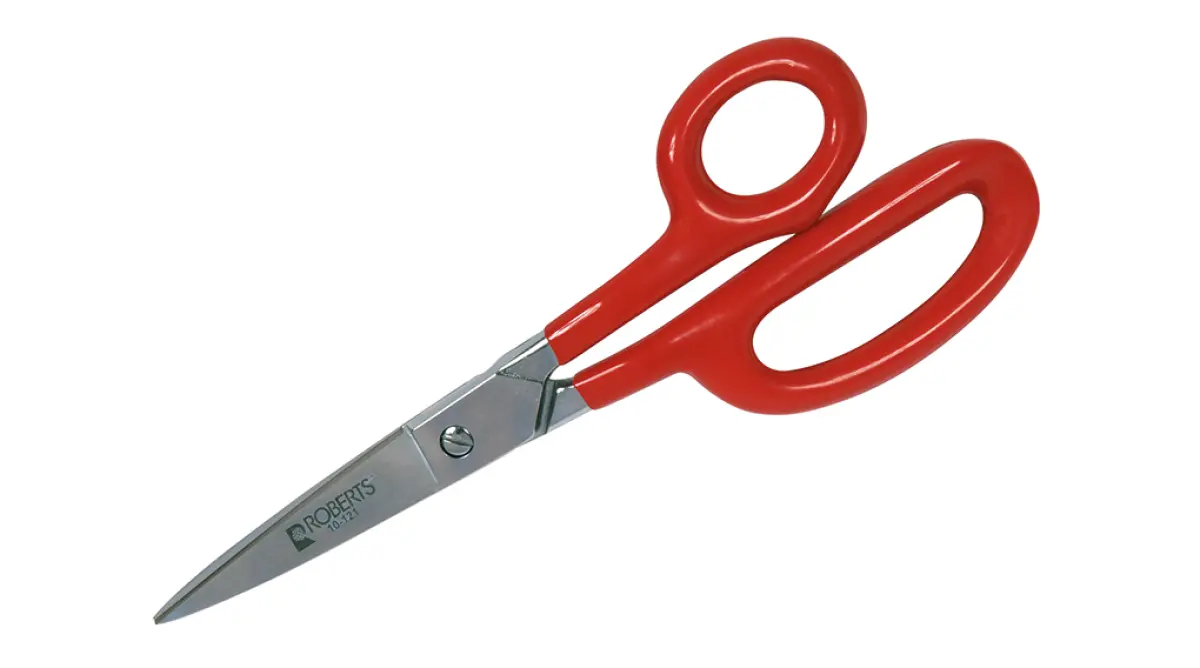 Roberts Deluxe napping shears