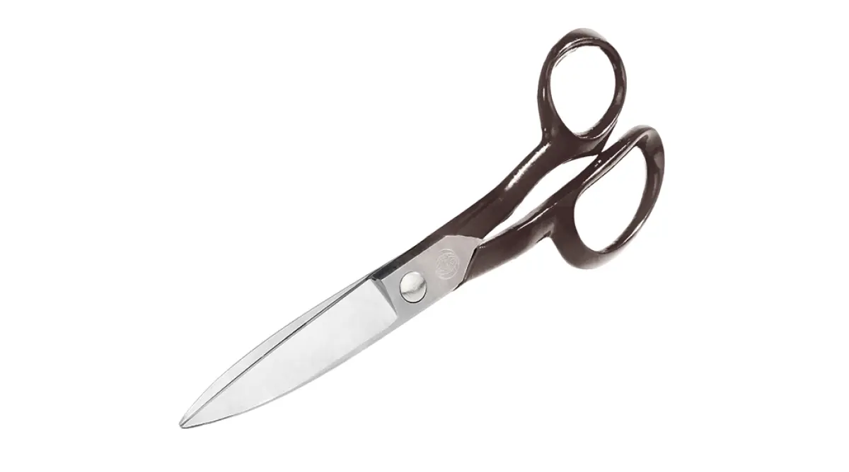 Roberts Carpet shear 25 cm. left handed