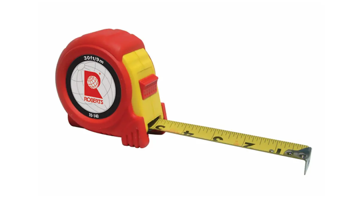 Roberts 30' Tape Measure