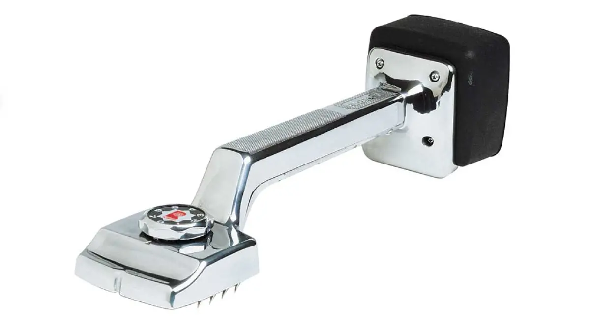 Deluxe Adjustable Knee Kicker