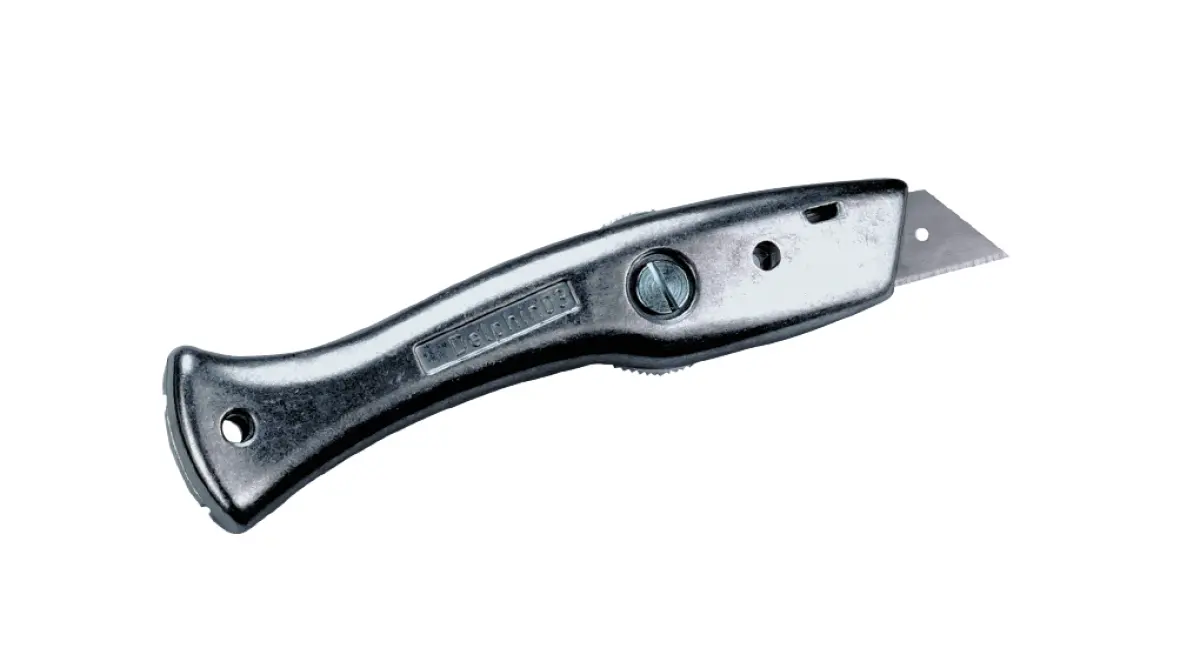 Delfin Messer mit Köcher