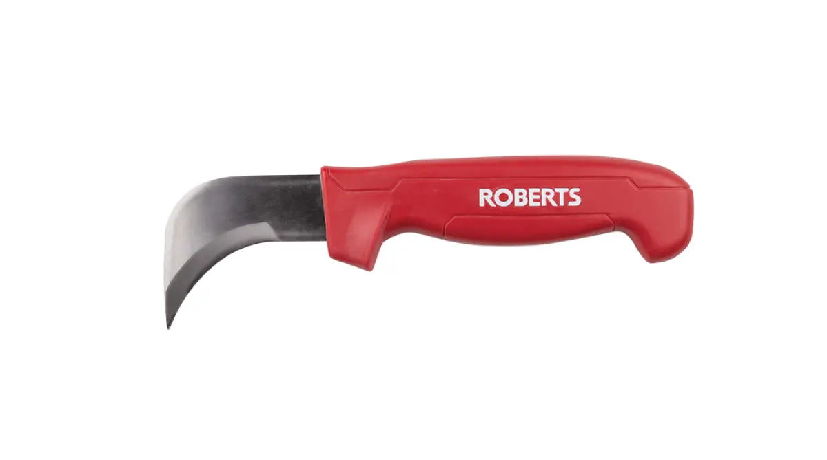 Roberts Linoleum knife