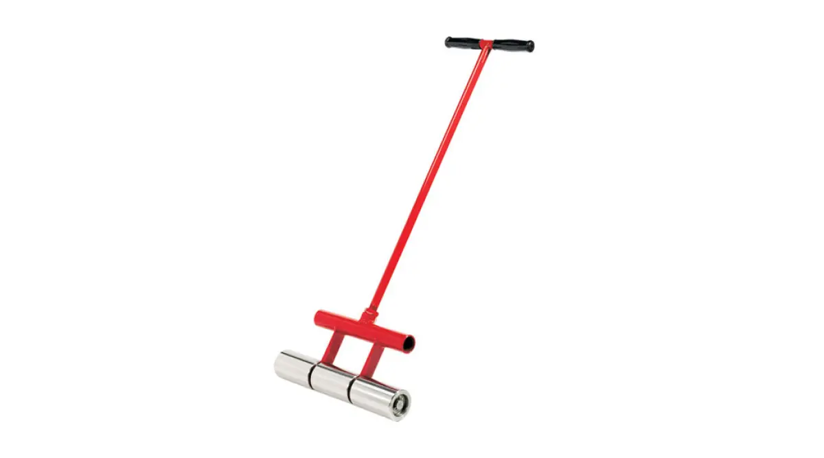 Rouleau de linoléum Roberts 17 kg
