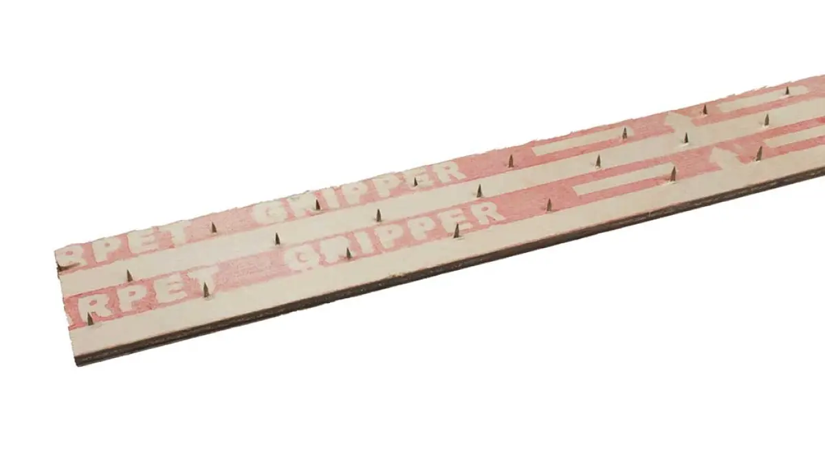 Smoothedge Carpet Strip Hercules, Extra Wide, Short Pin