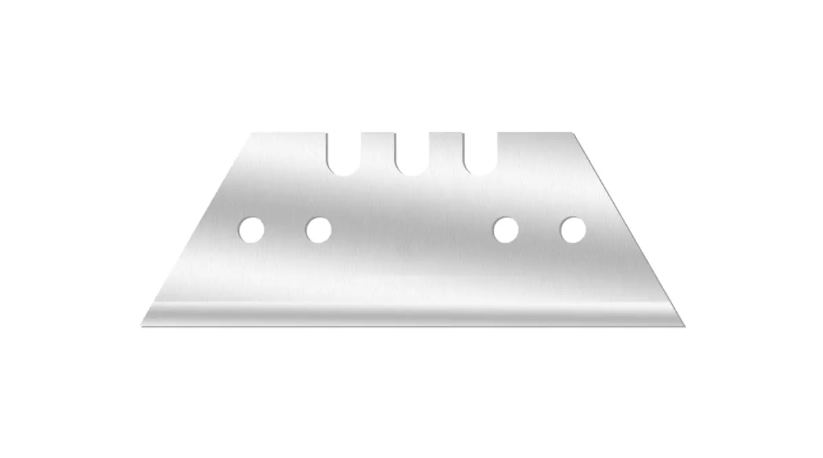Trapeziumklingen 0,65 mm - Packung mit 10
