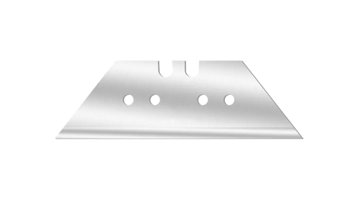 Lange Trapezium-Klingen 0,65 mm - Pack mit 10