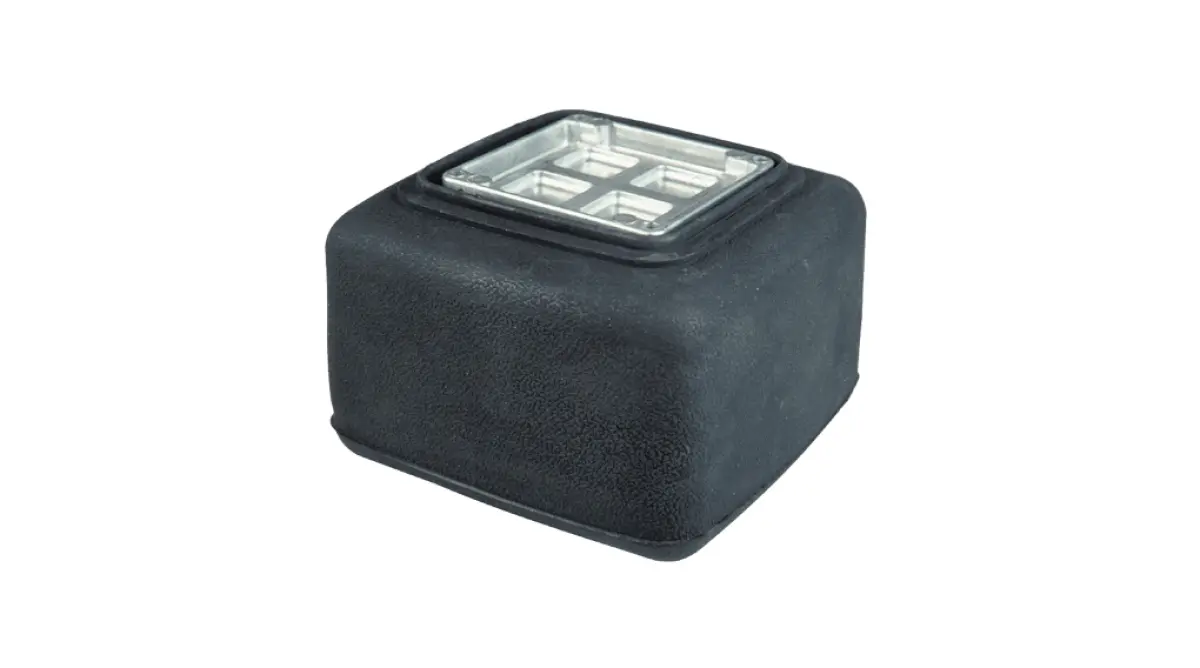 Roberts Kicker bumper with extra thick screws for R10422/R10412