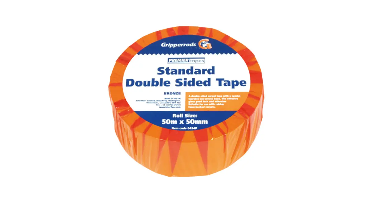 Premier Bronze Standard DS Tape 50 mm x 50 m