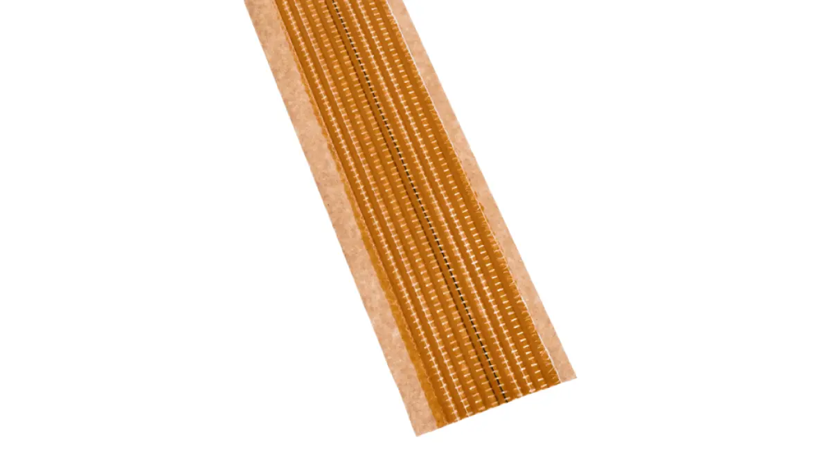 Heatbond Konfektionsband Golden 4 x 50 mtr.