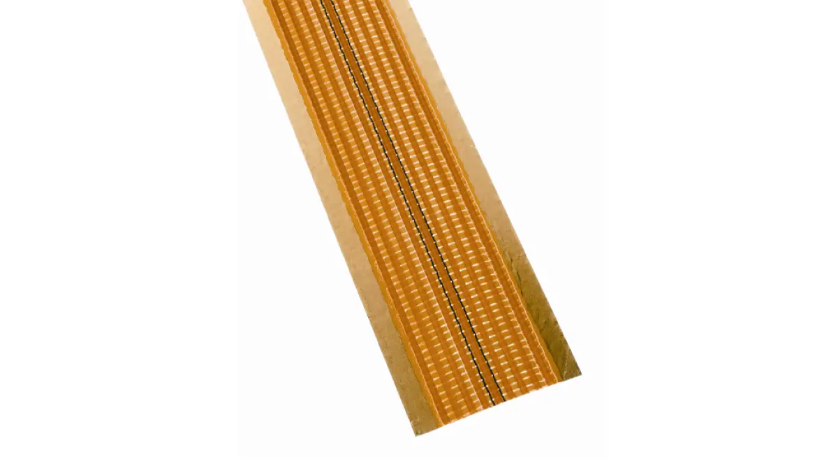 Heatbond lasband Super golden 4 x 50 m