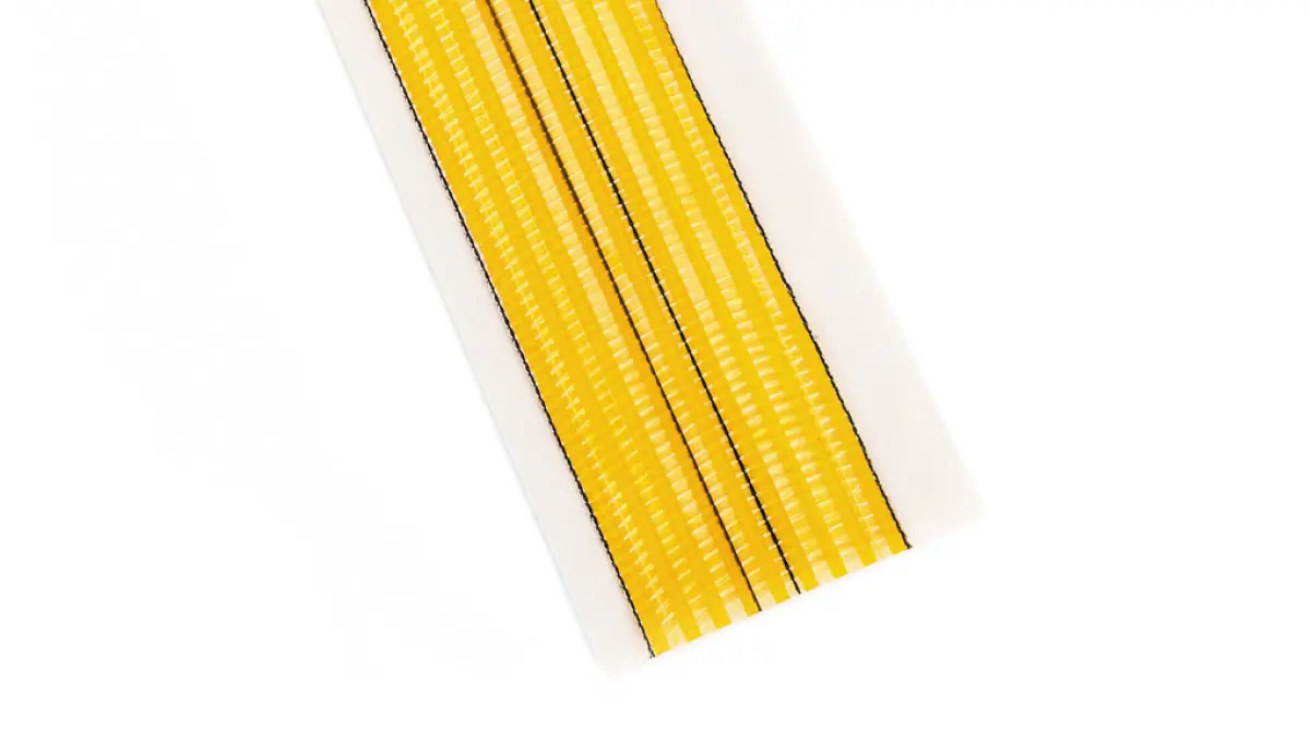 Heatbond lasband low profile papier 10 x 20 m