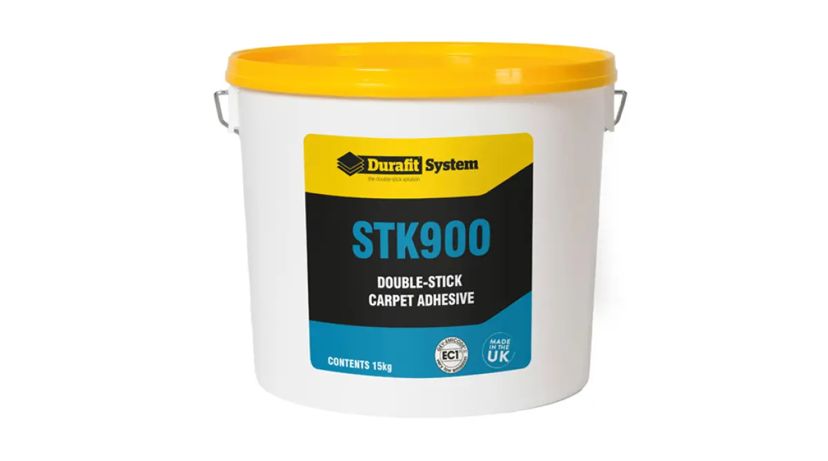 STK 900 Double Stick Carpet Adhesive 15 kg bucket