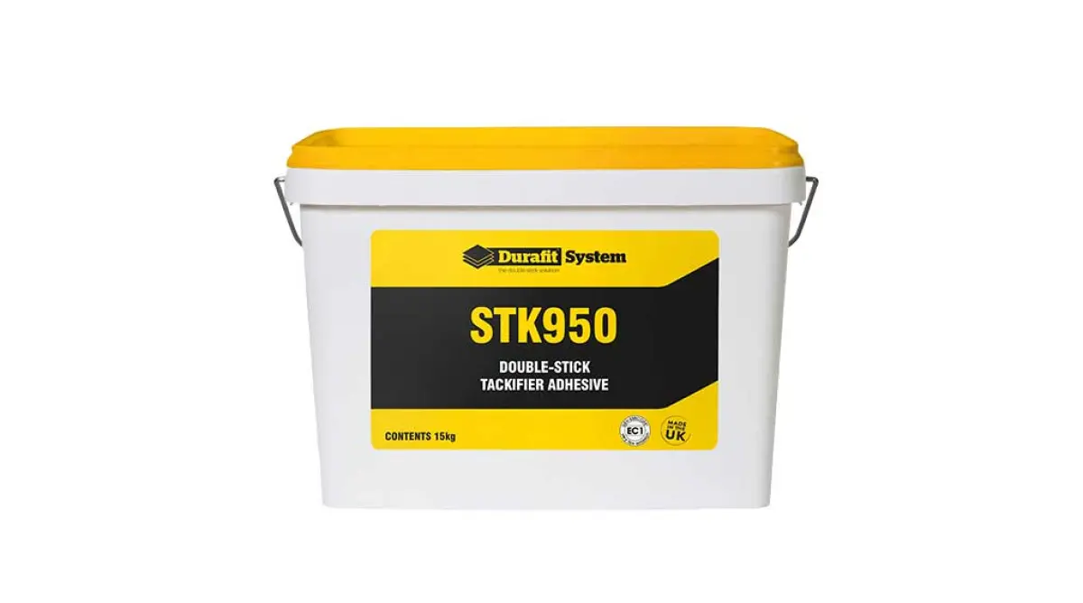 STK 950 Double Stick Tackifier 15 kg bucket