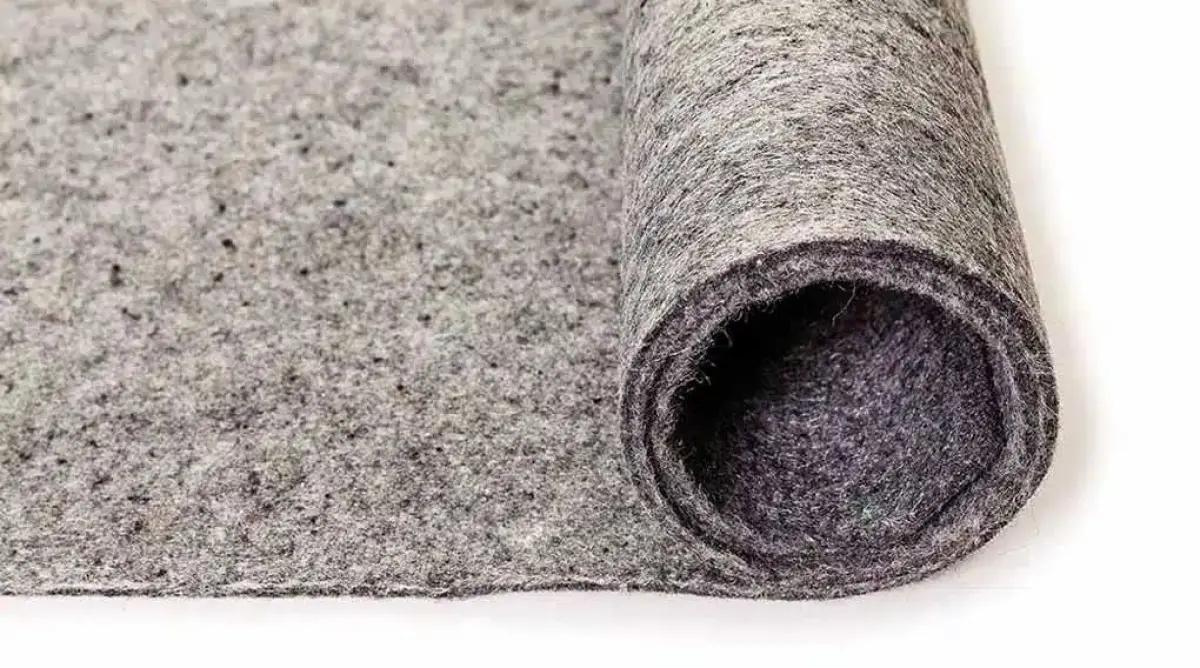 Standard Felt 6 mm: 35 x 2 m (70 m²)