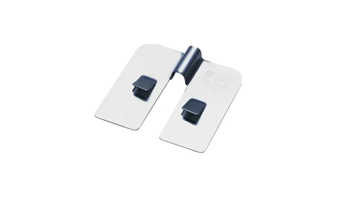 Guide Araseur s'adapte Quart-de-Lune R32510