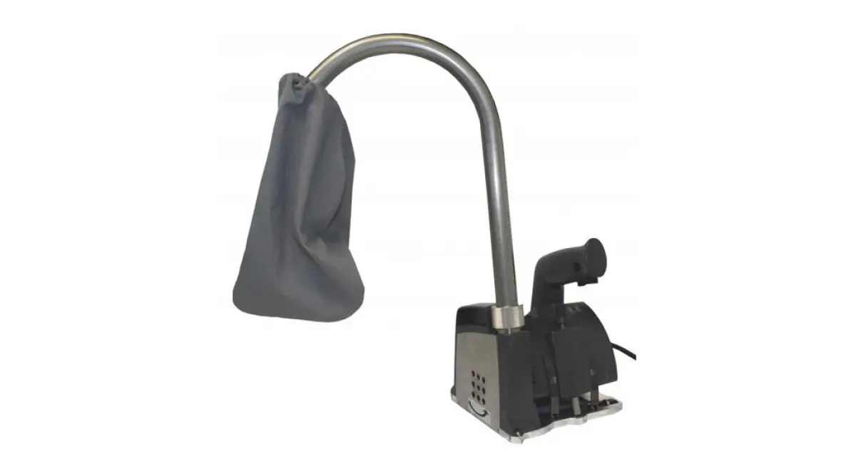 Fraiseuse à joints en coffret aluminium 230V-350W/700W