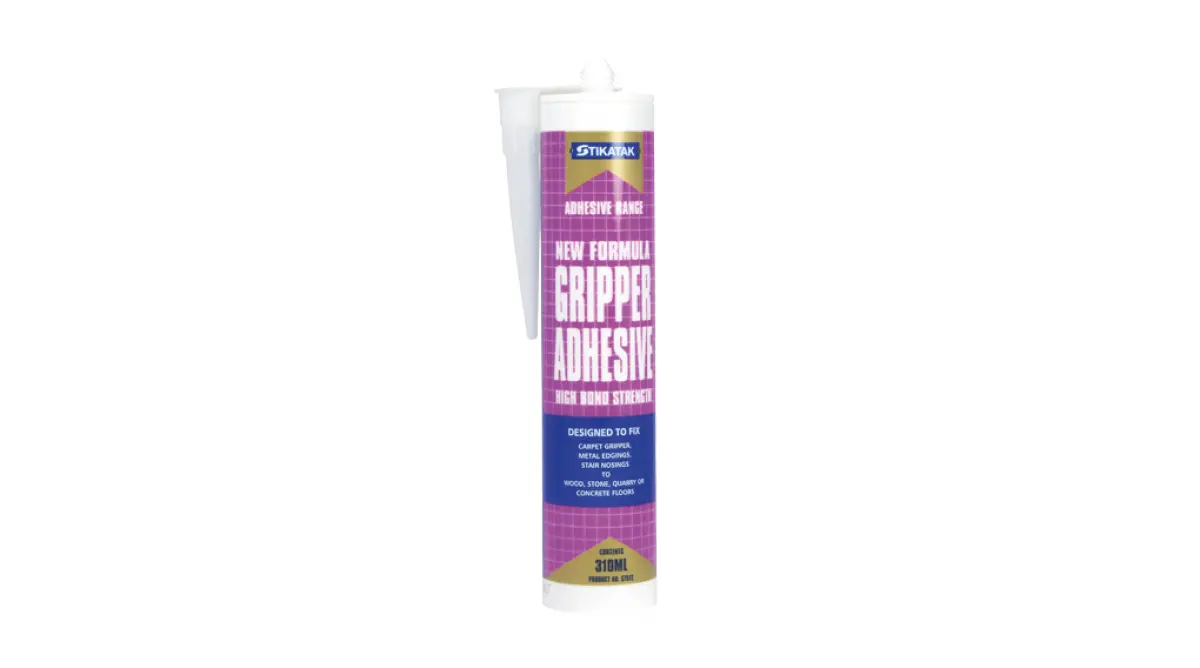 Gripper Adhesive