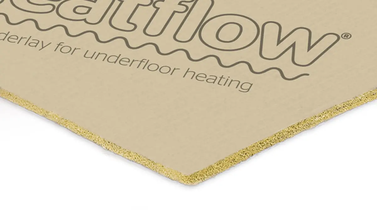 Duralay Heatflow 3 mm : 11 x 1,37 m (15,07 m²)