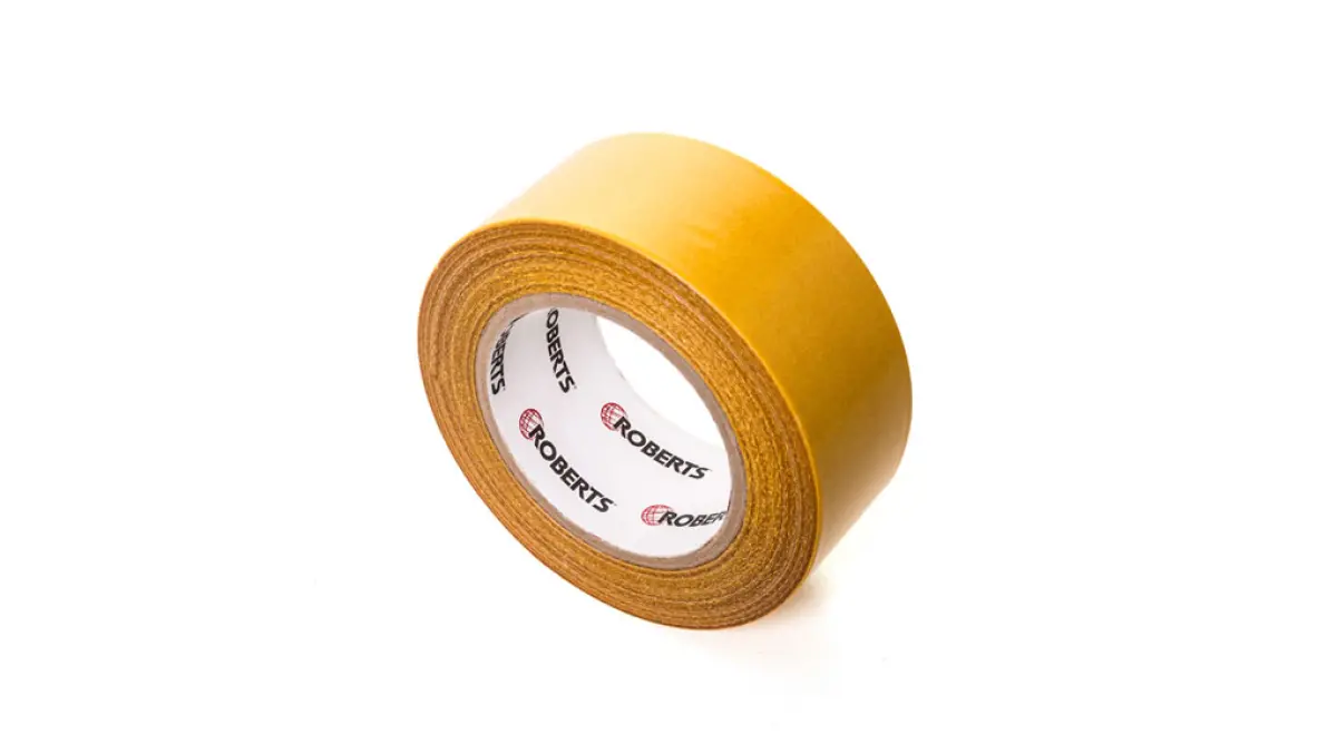 Tapiton Excel bande adhesive moquette 50 mm x 50 m