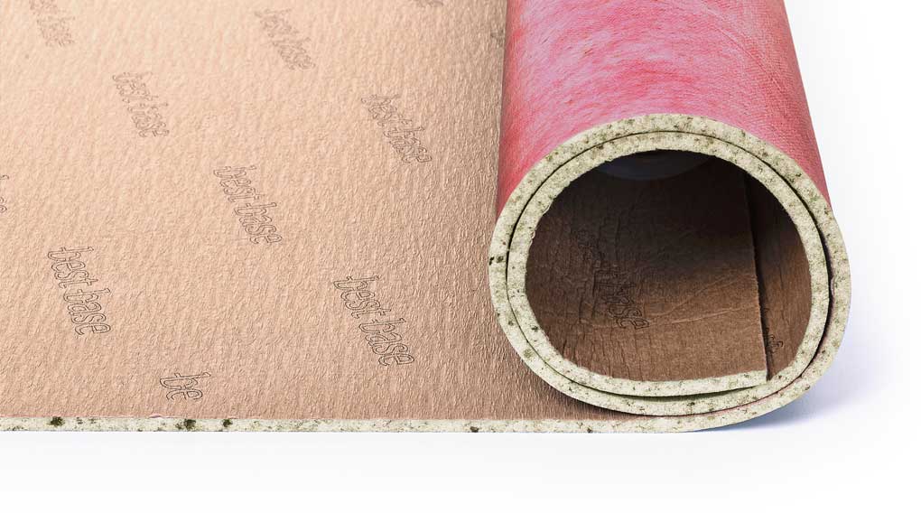 Elegance Red underlay | Best Base collection by Estillon By Estillon