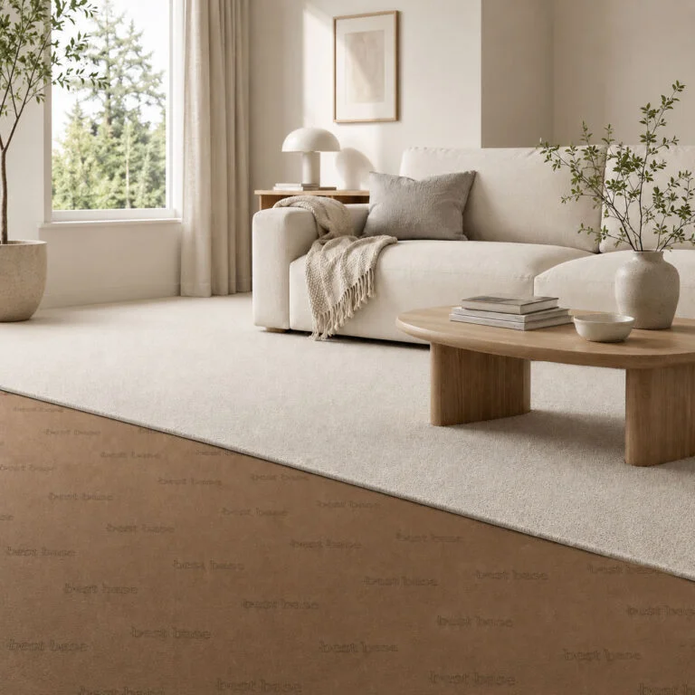 Best Base Green with carpet in an modern livingroom