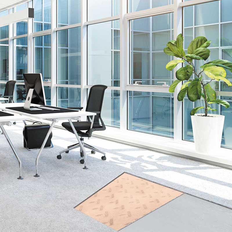 Elegance Black underlay | Best Base collection by Estillon