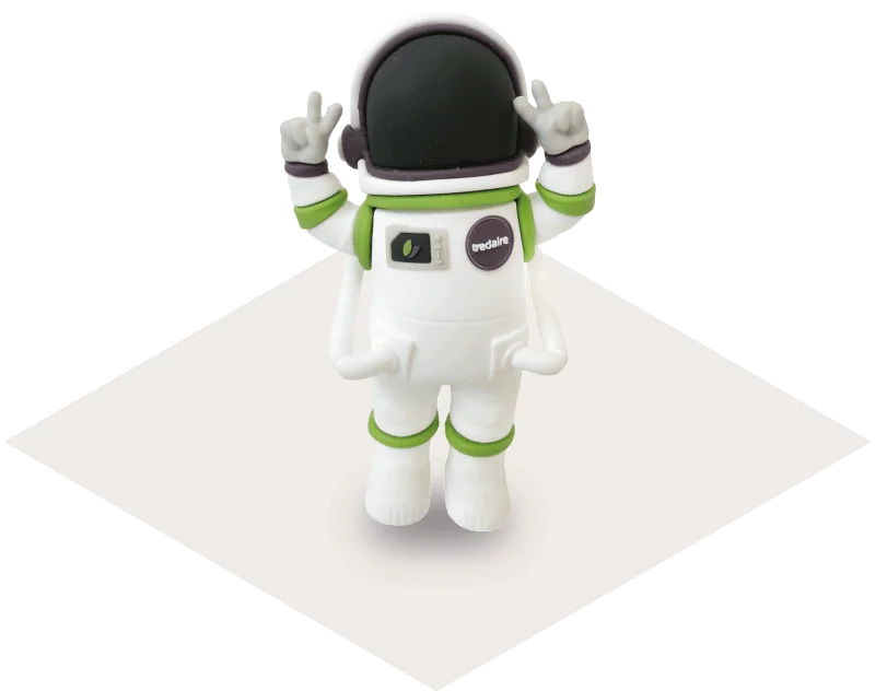 Clover - Tredaire Astronaut