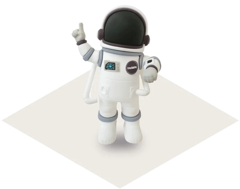 Edi - Tredaire Astronaut